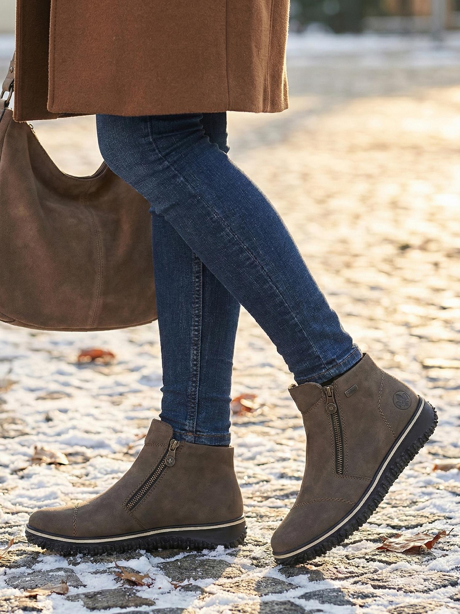 Rieker 05162 Lerona Winter Boot