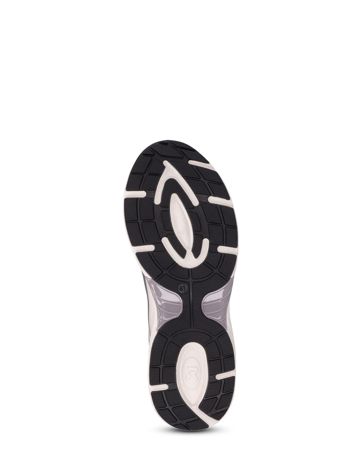 Rieker 02827 Ravelon Wide Sneakers