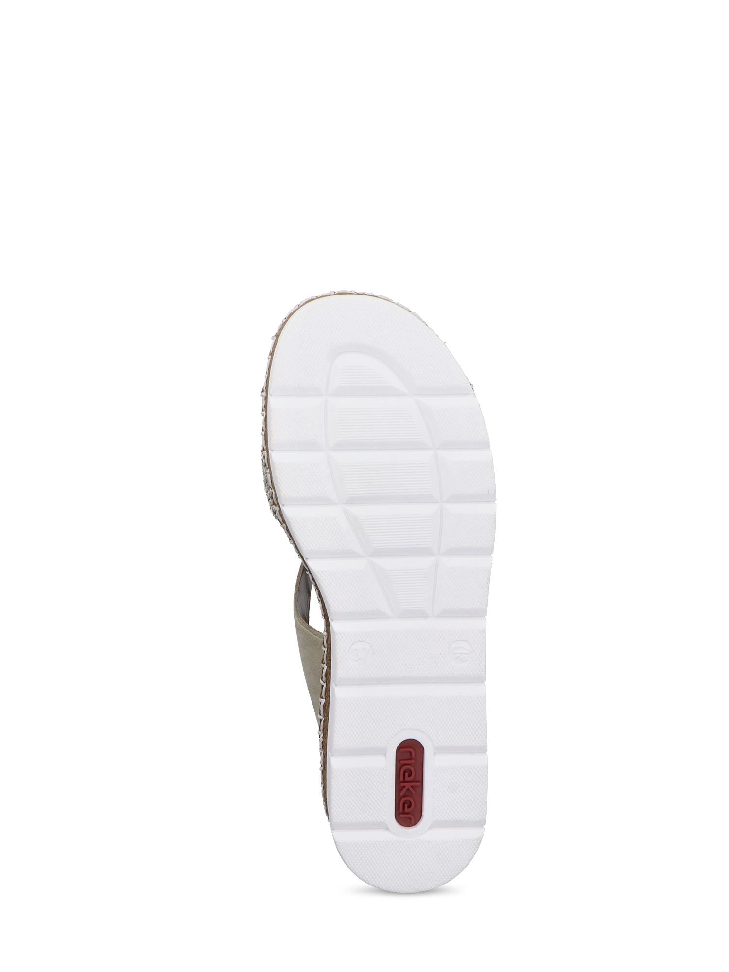 Rieker 04900 Virelia Flettesandal