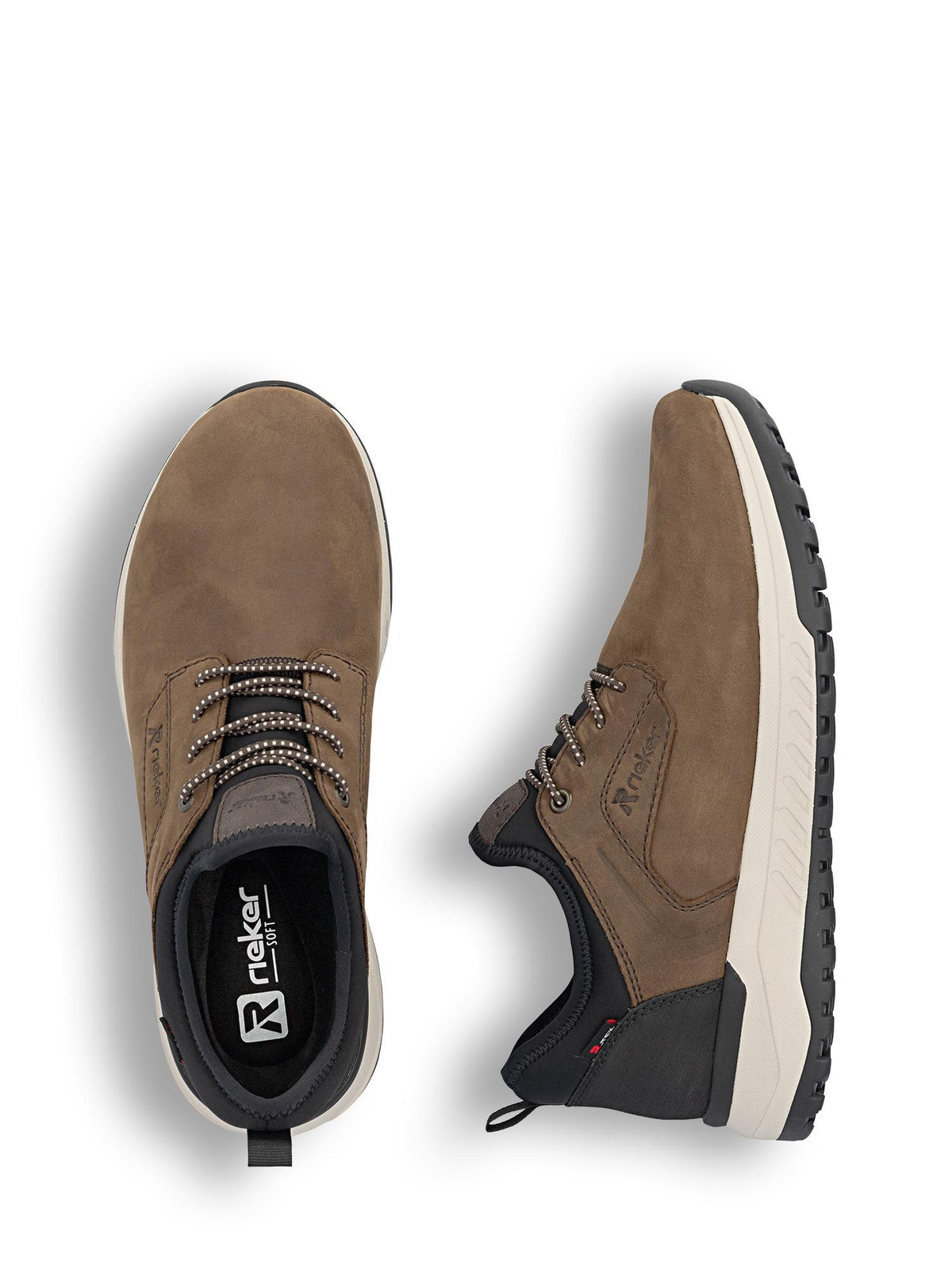 Rieker 02814 Arvento RiekerTEX Skinn