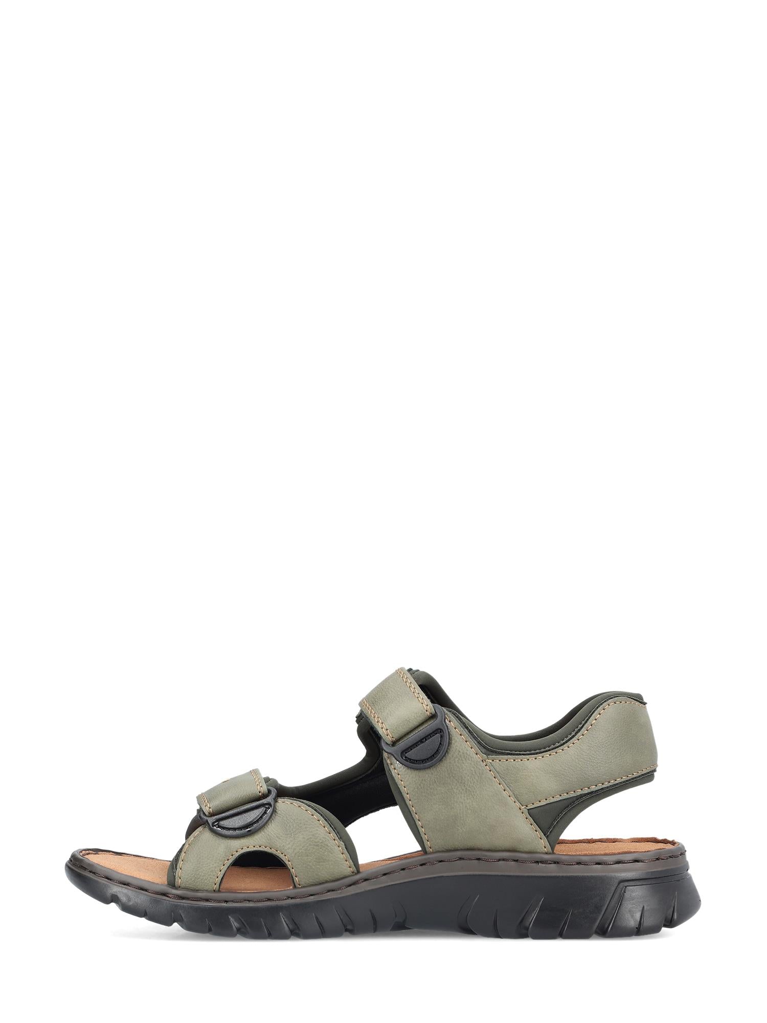 02935 Rieker Trailstep Herresandal