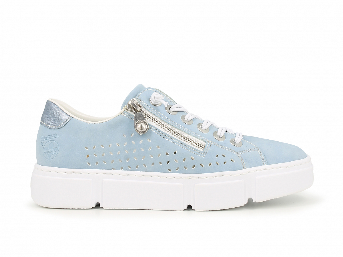 Rieker dames sneakers hot sale